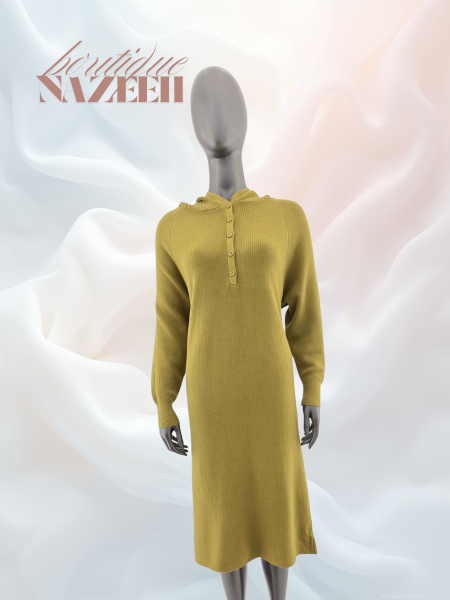 بوز شتوي طويل